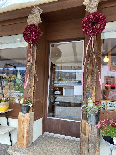 O Physalis, Blumenladen in Le Chenit