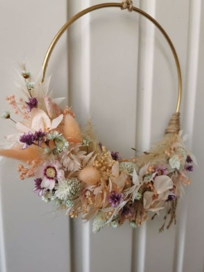 Dekowerkstatt by Sarah Bregy, Blumenladen in Steg-Hohtenn