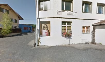 Bluemehus Reni, Blumenladen in Sumiswald