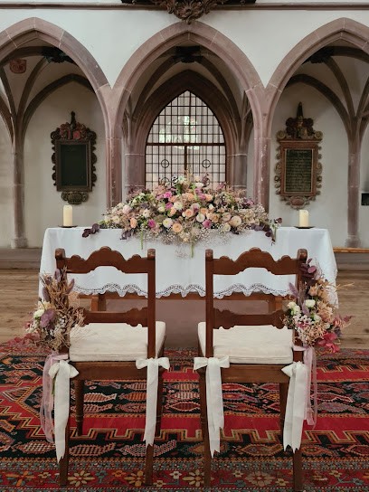 Bluemelade bim Schloss GmbH, Blumenladen in Oberwil