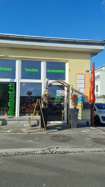 riedland.ch, Daniel + Martina Schönenberger, Blumenladen in Tuggen