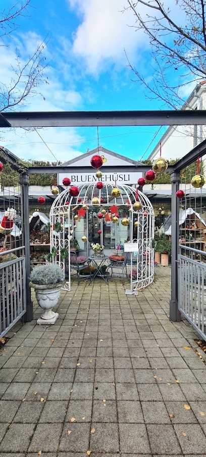 Bluemehüsli by Stadtgärtnerei Rorschach, Blumenladen in Rorschach