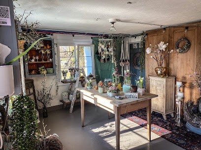 Cheller am Bach, Blumenladen in Weinfelden
