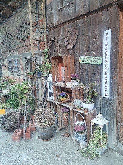 BlumenKUNSThandwerk, Blumenladen in Bottenwil