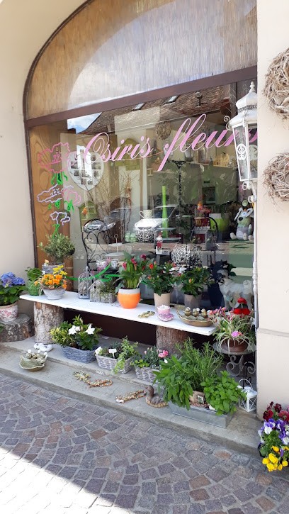 Osiris Fleurs, Blumenladen in Sankt-Sulpice