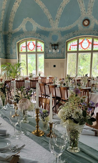 Blütenwerk, Blumenladen in Bergün Filisur