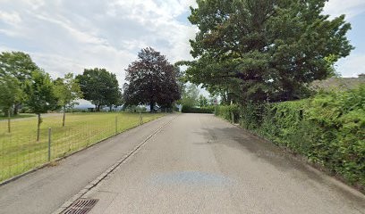 Raffael Ingold, Blumenladen in Langendorf