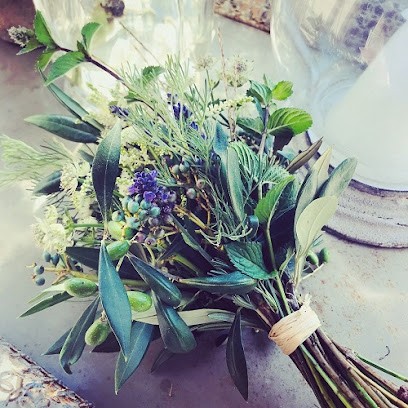 Chriesistil, Ursula Boss, Blumenladen in Lindau