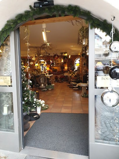 Boutique Kathrin GmbH, Blumenladen in Scuol