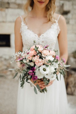 Floriginell, Blumenladen in Erlach