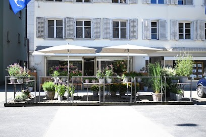 Bouquet Blumen, Blumenladen in Willisau