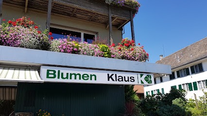 Klaus-Blumen, Blumenladen in Meilen