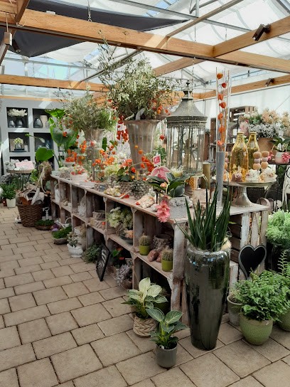 Blumen Rüegg, Blumenladen in Hettlingen