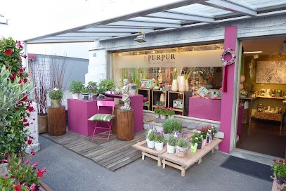 Blumen PurPur, Blumenladen in Unterägeri