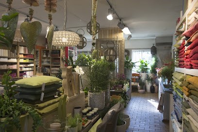 Blumen und Wohnen, Barbara Koch, Blumenladen in Egnach