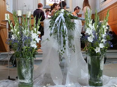 Bluemehuus Mötteli + Co, Blumenladen in Bauma