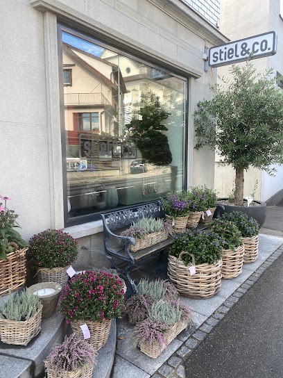 stiel & co., Blumenladen in Wollerau