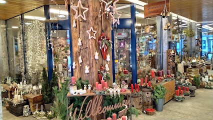 Blumenstall Zermatt, Blumenladen in Zermatt