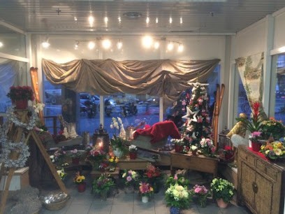 Alma Fleurs SA, Blumenladen in Sitten