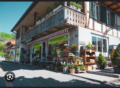 Blumen Garten Gmbh, Blumenladen in Wattenwil