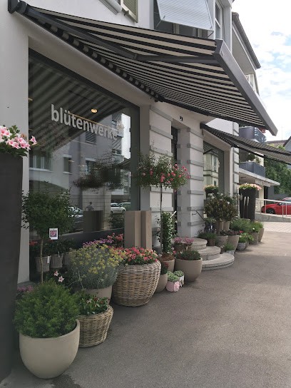 Blumen Blütenwerke AG, Blumenladen in Weinfelden