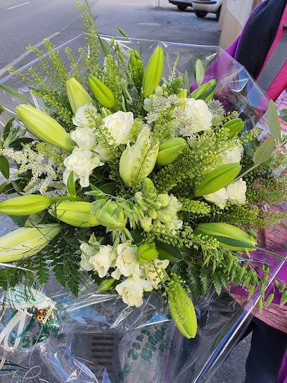 Blumen Stricker, Blumenladen in Zweisimmen