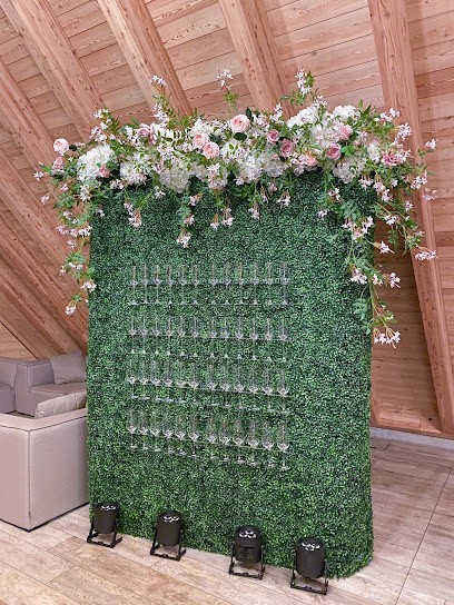 blumenwandschweiz.ch, Blumenladen in Richterswil