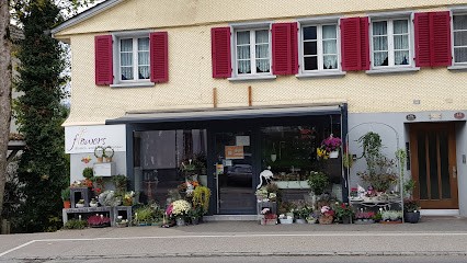 Blumen Flowers, Blumenladen in Schüpfheim