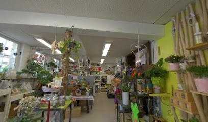 Bluemästübli, Blumenladen in Dallenwil