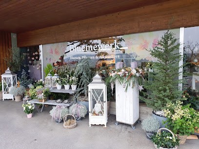 Bluemewerk Stoll Kerstin, Blumenladen in Beringen