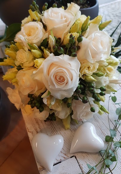 BlütenStaub, Blumenladen in Menzingen