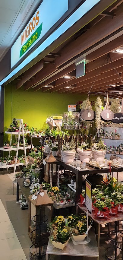 Migros Blumen, Blumenladen in Urtenen-Schönbühl