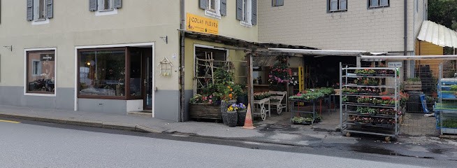 Golay Fleurs, Blumenladen in Le Chenit
