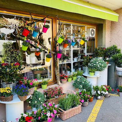 Boutique Fleurs Bernex, Blumenladen in Bernex