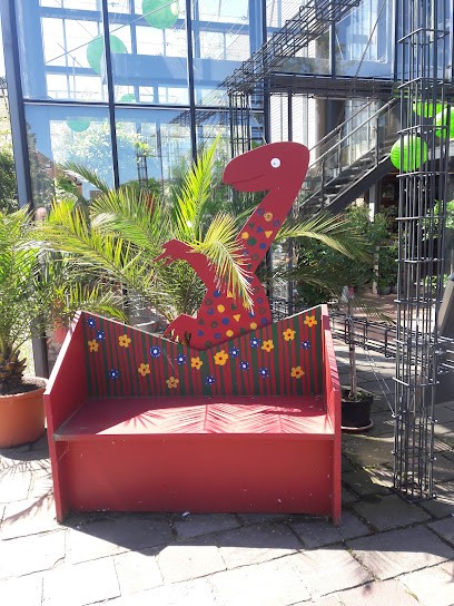 Stöckli Blumen AG, Blumenladen in Frick