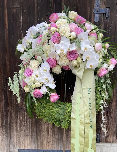 Bluemeloube Schüpfen - Blumen, Floristik, Blumenladen in Schüpfen