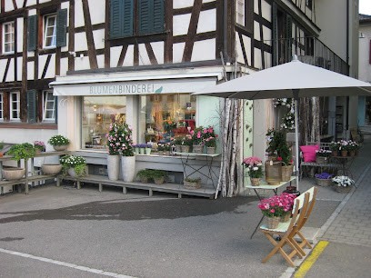 Blumenbinderei, Yvonne Zauner, Blumenladen in Wald