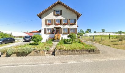 Rufer Blumen, Blumenladen in Wäldi