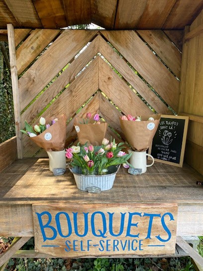 Chickadee Flower Farm, Blumenladen in Donneloye