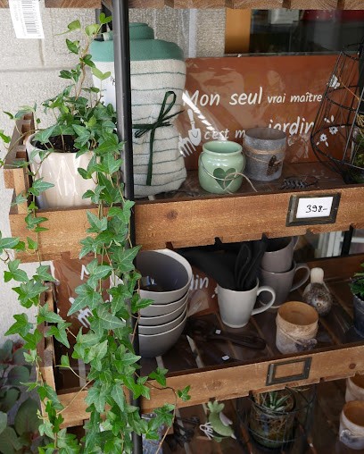 Fleurs-Boutique, Blumenladen in Les Ponts-de-Martel